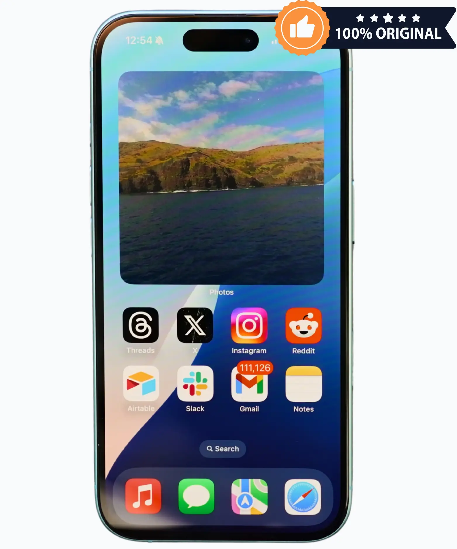 Authentic Apple iPhone Screens