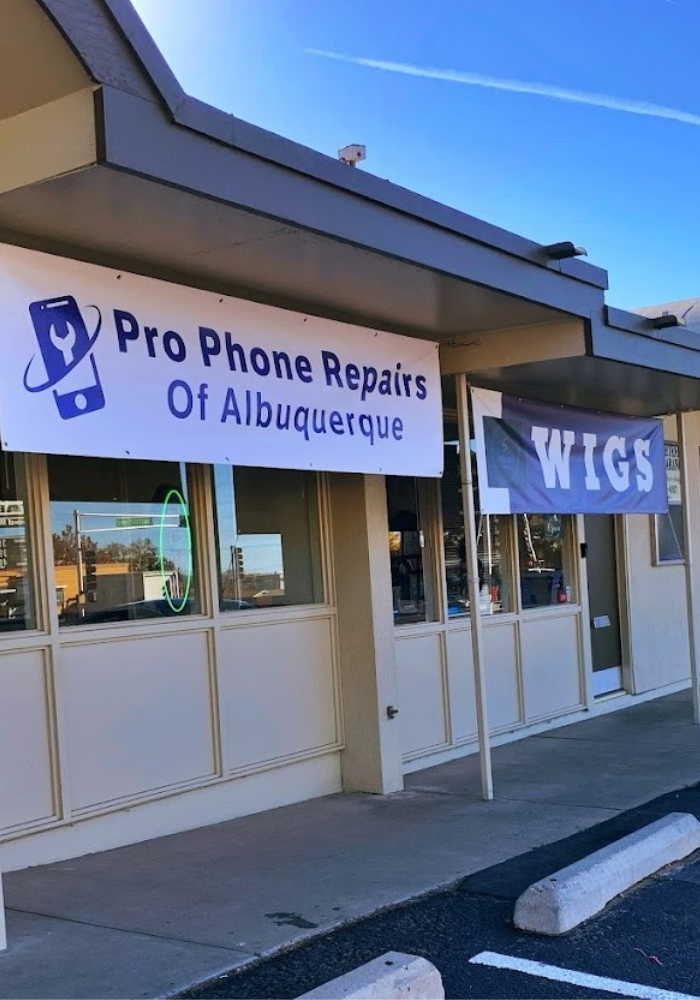 Pro Phone Repairs of Albuquerque