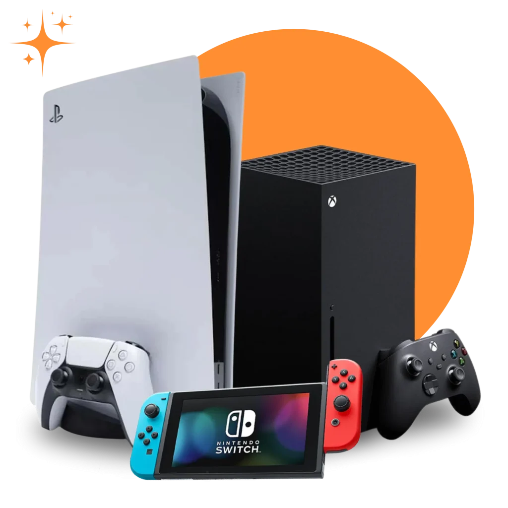 Game console repair in Albuquerque