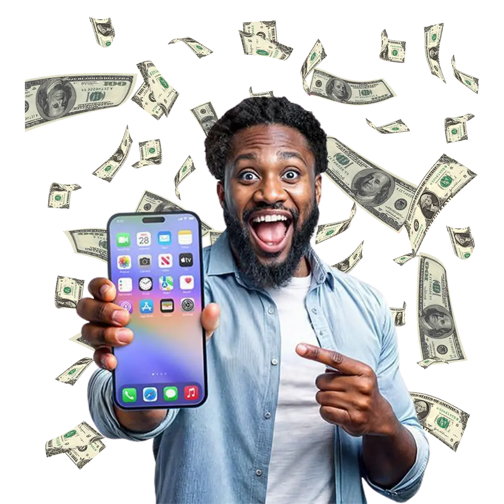 Sell buy new or used smartphone