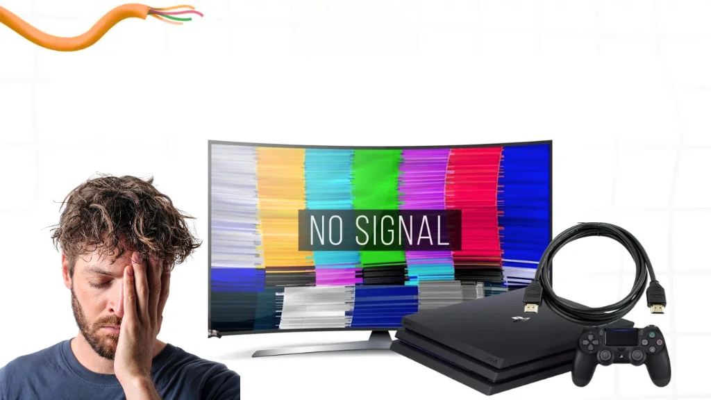 Why Won’t My PS4 Show Up On My televison