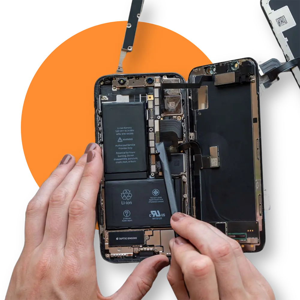 iPhone and smartphone repair Albuquerque