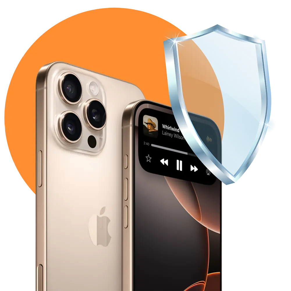 lifetime warranty on screen repair