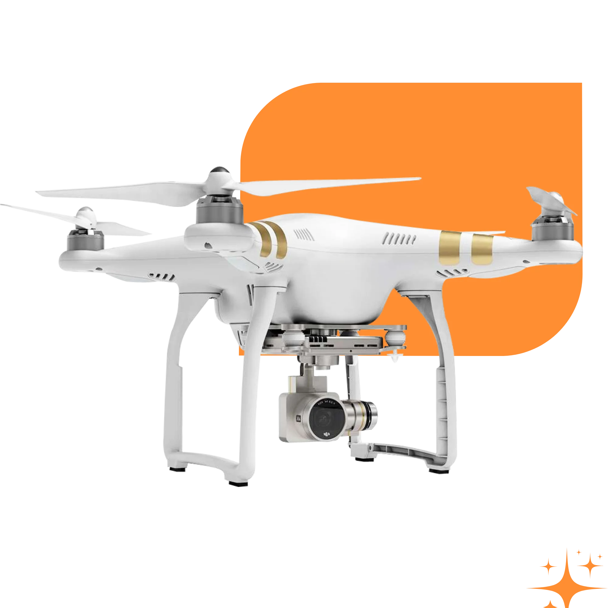 Drone Repair Prophone